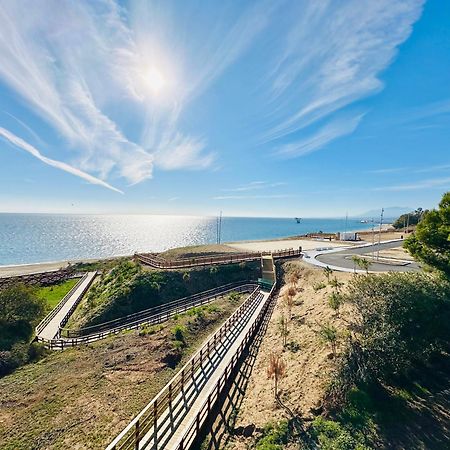 Frente A La Playa Apartamento Boutique En Марбелья Екстер'єр фото