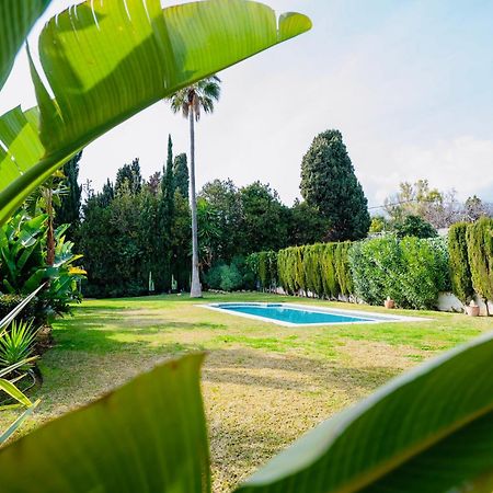 Frente A La Playa Apartamento Boutique En Марбелья Екстер'єр фото