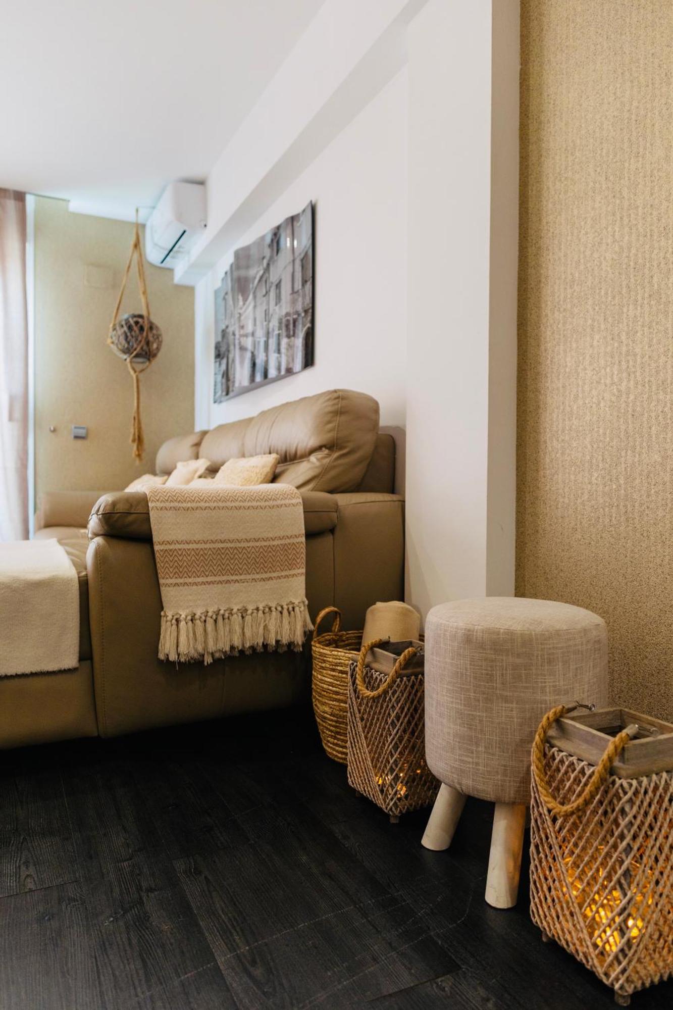 Frente A La Playa Apartamento Boutique En Марбелья Екстер'єр фото