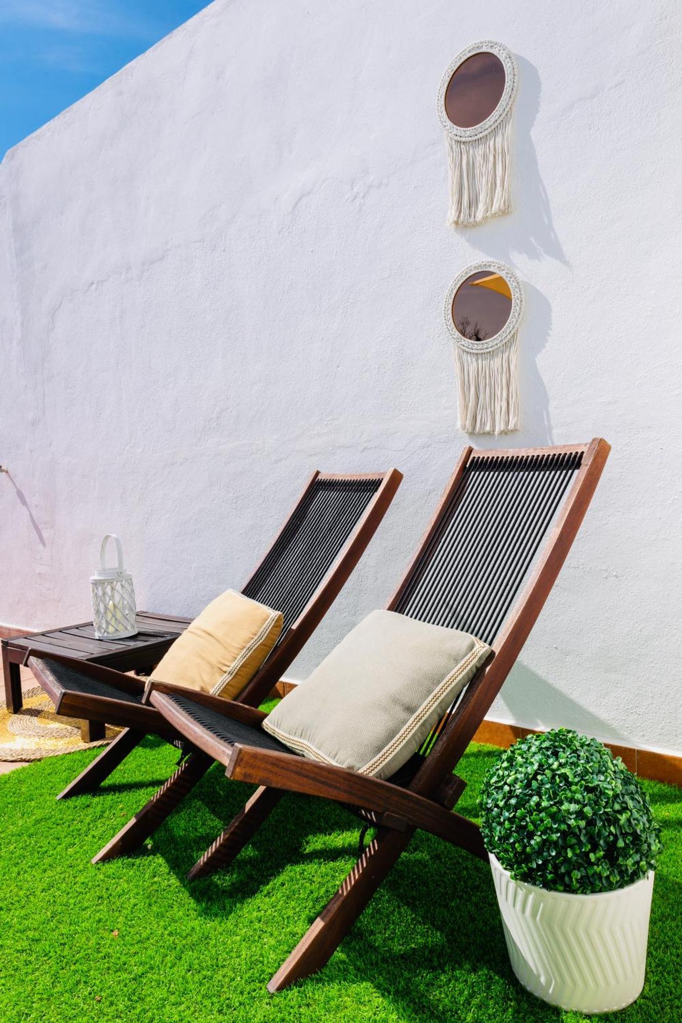 Frente A La Playa Apartamento Boutique En Марбелья Екстер'єр фото